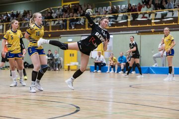 Bild 186 - wCJ SV Henstedt Ulzburg - HSG Herzhorn/Kollmar/Neuendorf : Ergebnis: 35:29